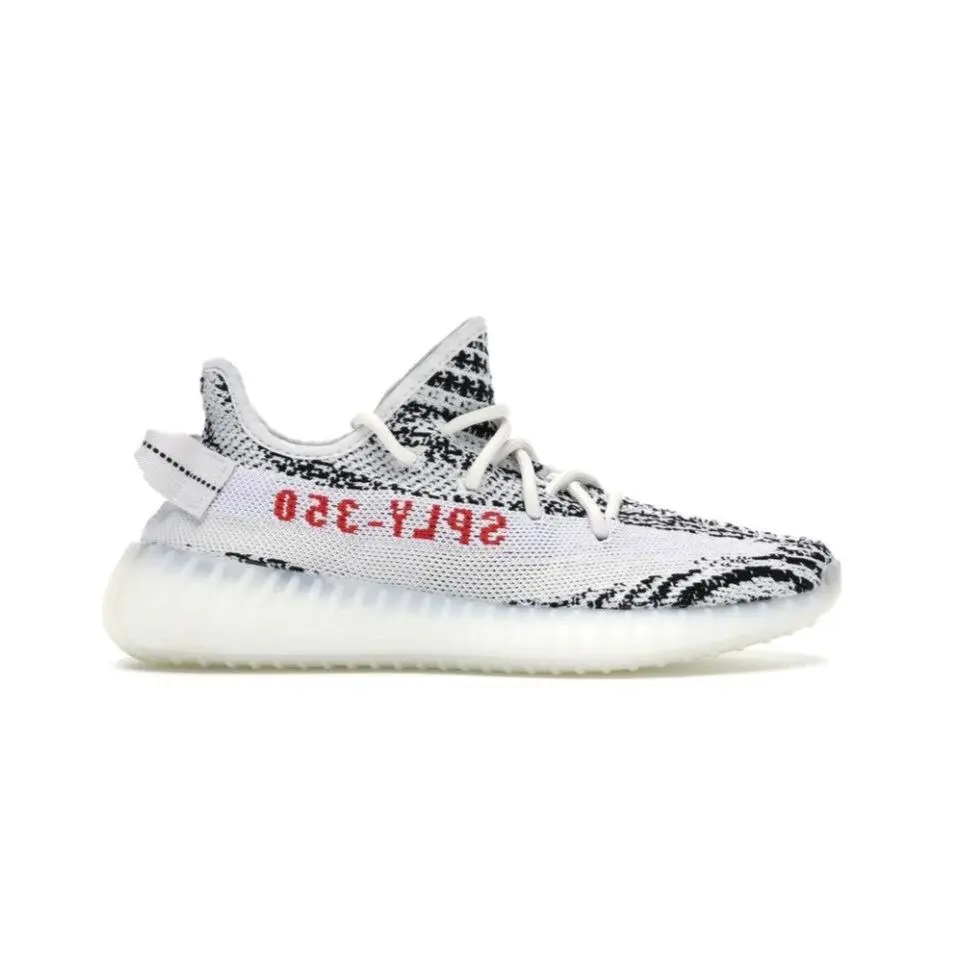 Adidas shoes - adidas Yeezy 350 - Yeezy - CP9564 - White Black, Manufacturer: White (UPC: 889773948074) 1