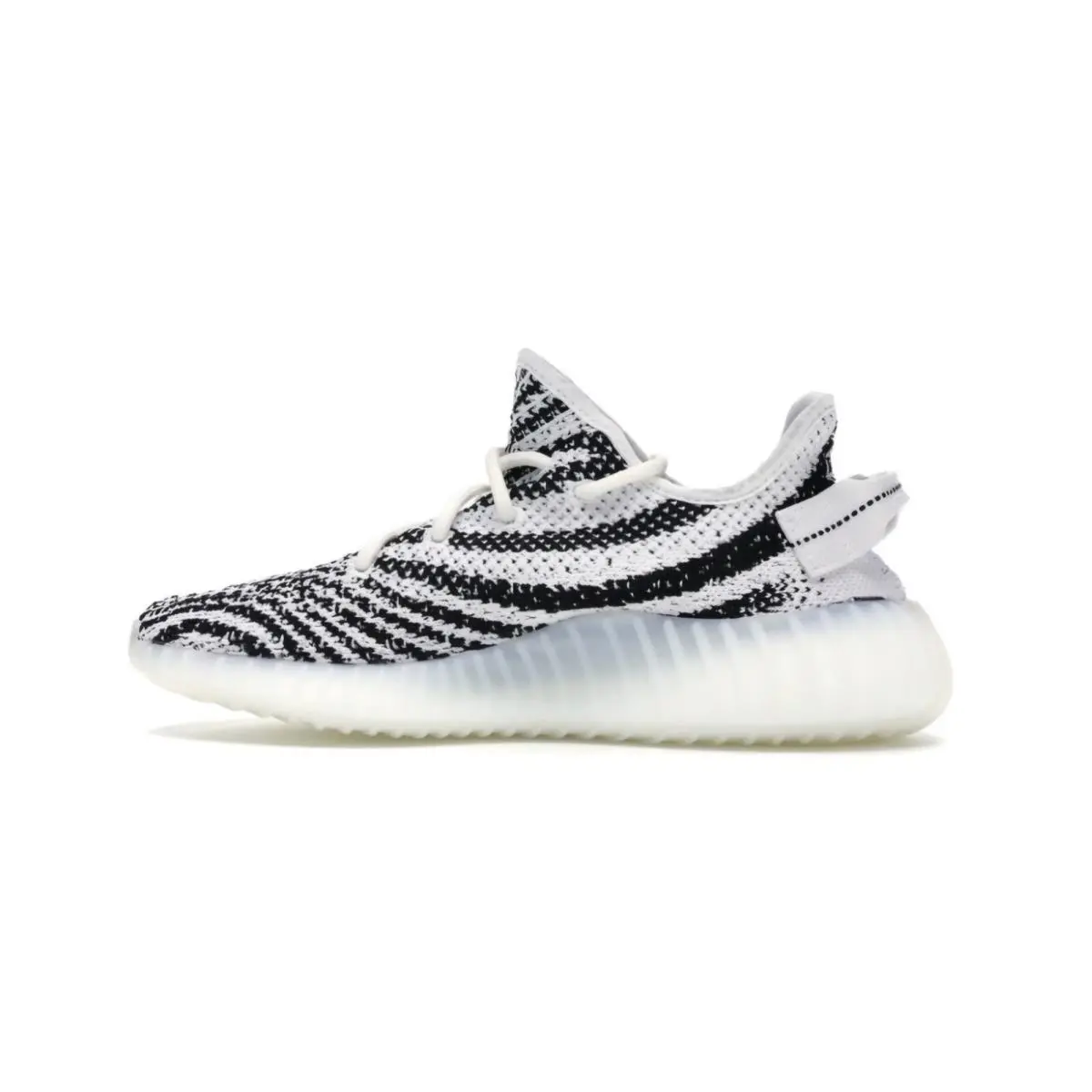 Adidas shoes - adidas Yeezy 350 - Yeezy - CP9564 - White Black, Manufacturer: White (UPC: 889773948074) 3