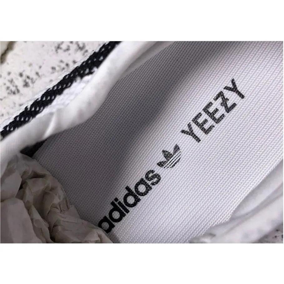 Adidas shoes - adidas Yeezy 350 - Yeezy - CP9564 - White Black, Manufacturer: White (UPC: 889773948074) 5