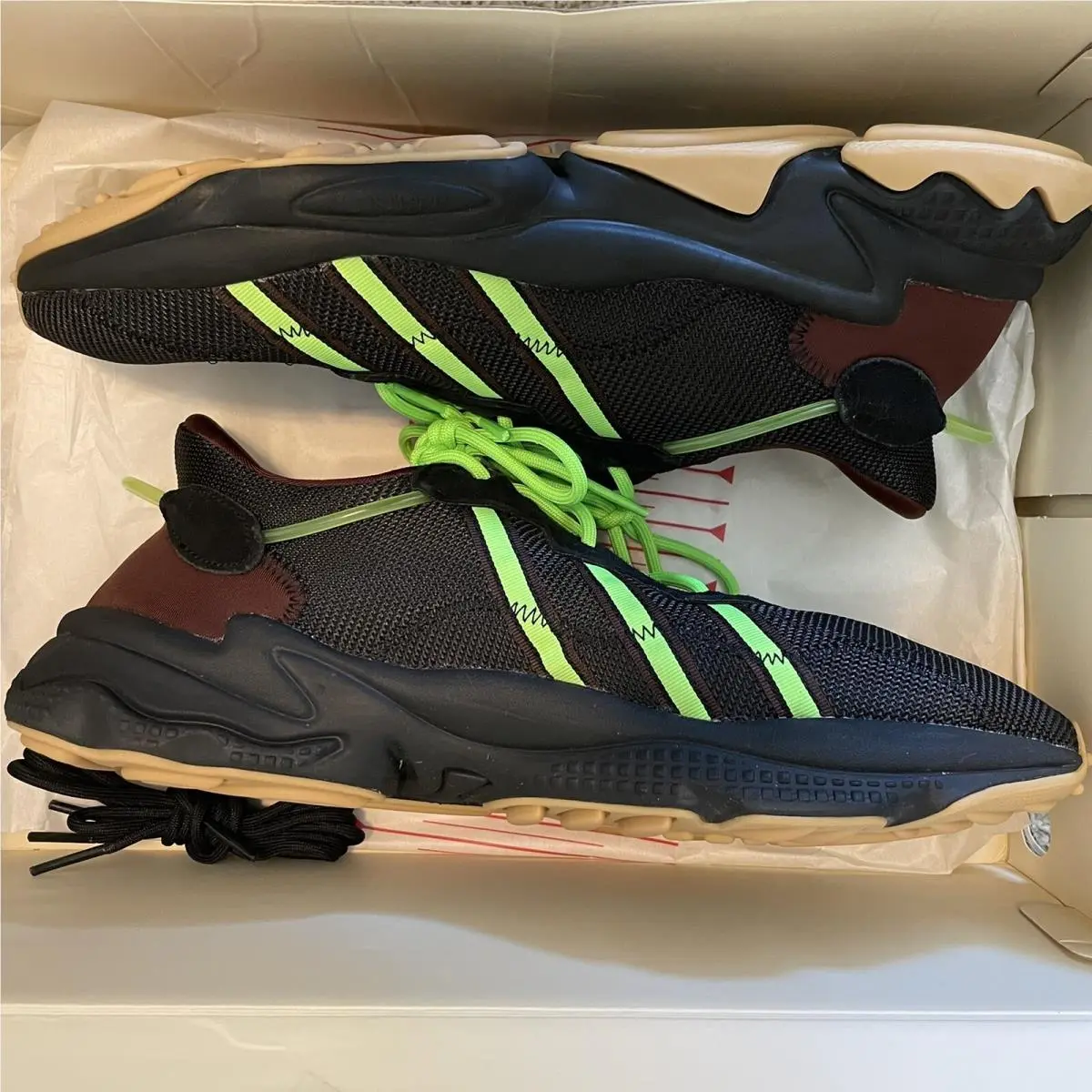 Adidas shoes - King Push - King Push - FV2484 - Black 1