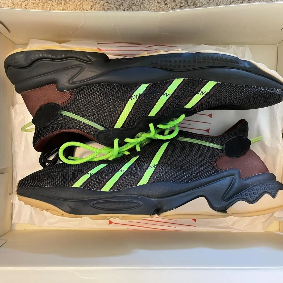 Adidas shoes - King Push - King Push - FV2484 - Black 0