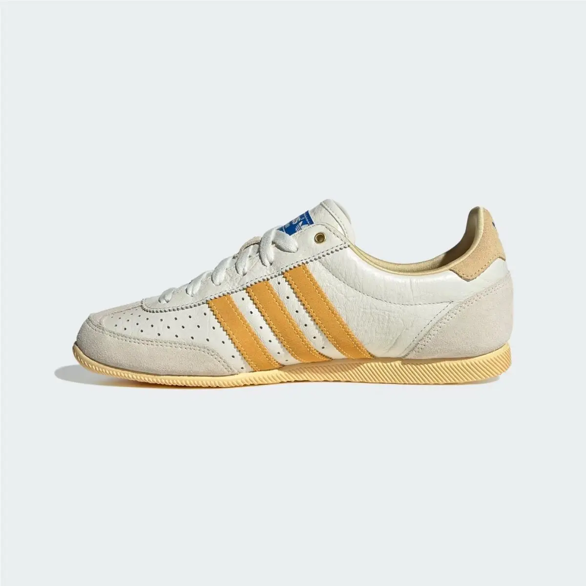 Adidas shoes - Off White / Spark / Orange Tint 4