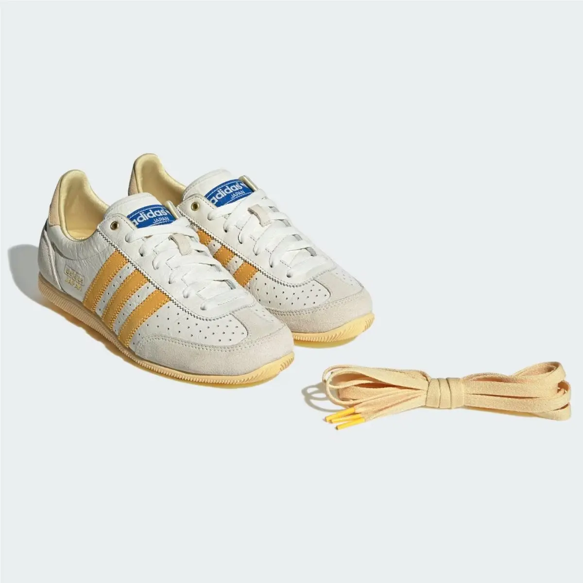 Adidas shoes - Off White / Spark / Orange Tint 6