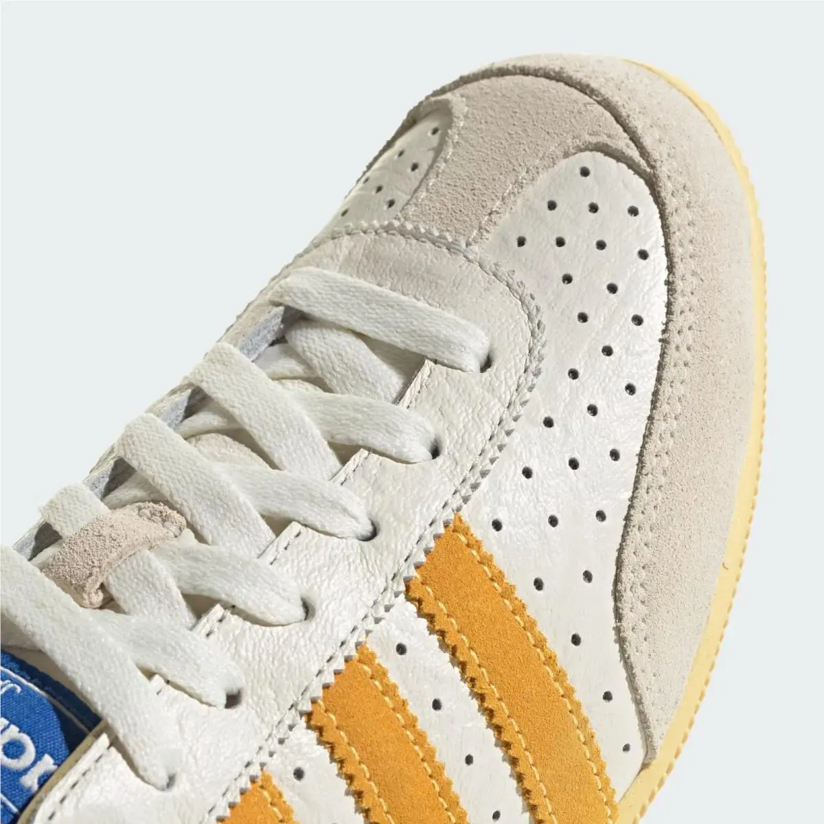 Adidas shoes - Off White / Spark / Orange Tint 7