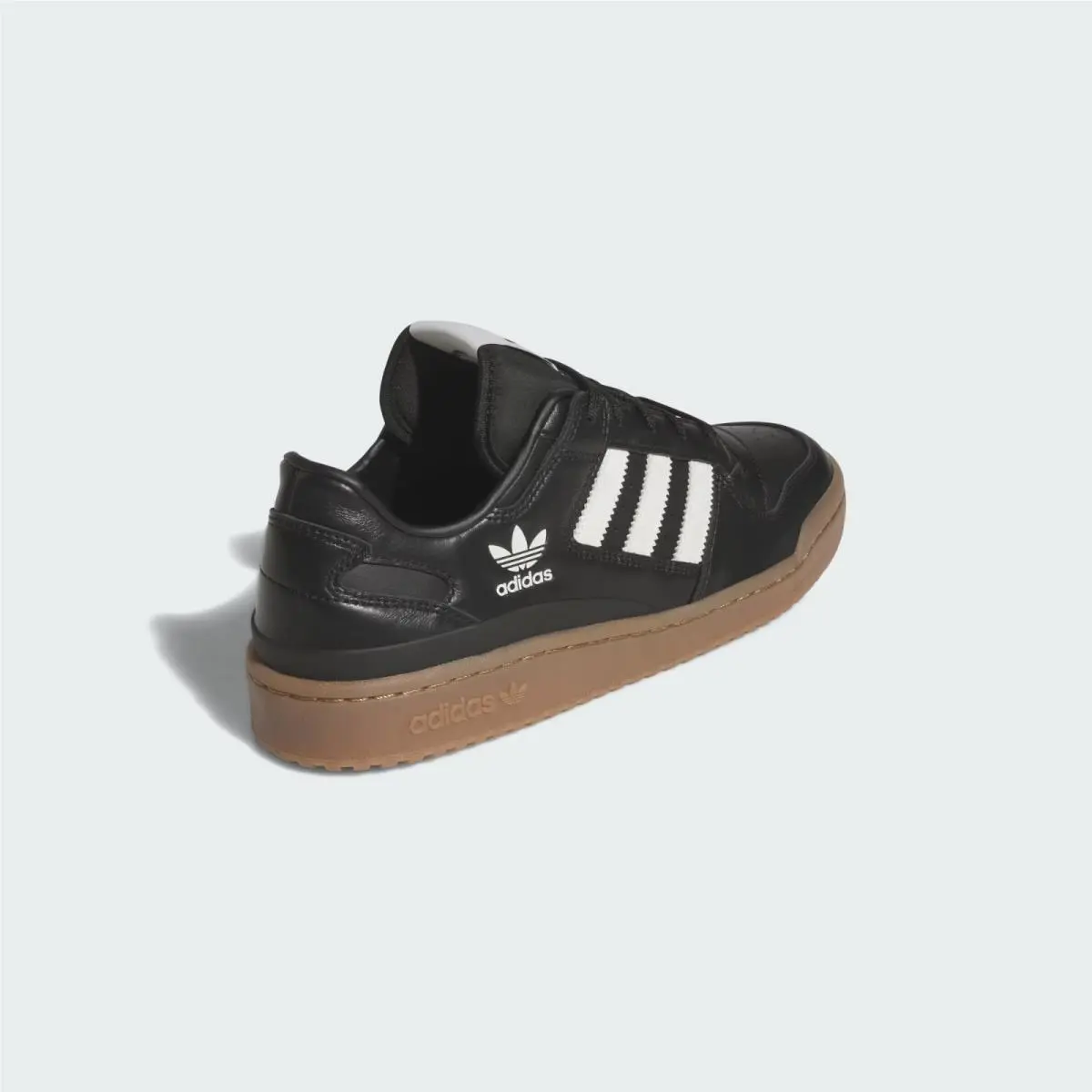 Adidas shoes - adidas Forum Low - Forum Low - Black 3