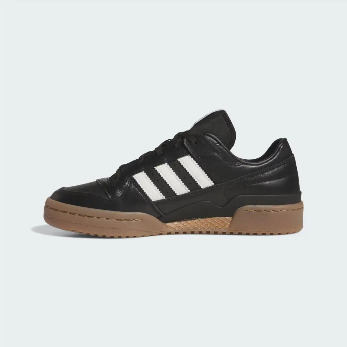 Adidas shoes - adidas Forum Low - Forum Low - Black 4