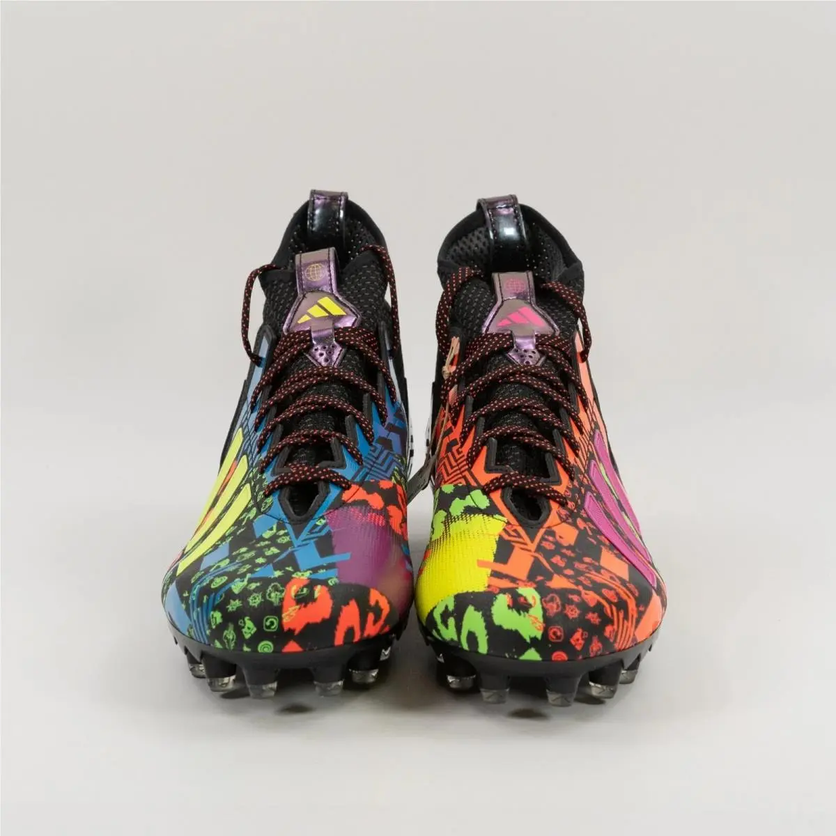 Adidas Freak 23 7v7 `mismatch` GW4166 Football Cleats Size 13