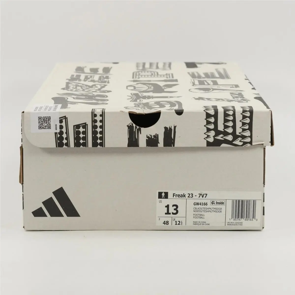 Adidas shoes - adidas Freak 23 - Freak - GW4166 - Multicolor (UPC: 195747691830) 1