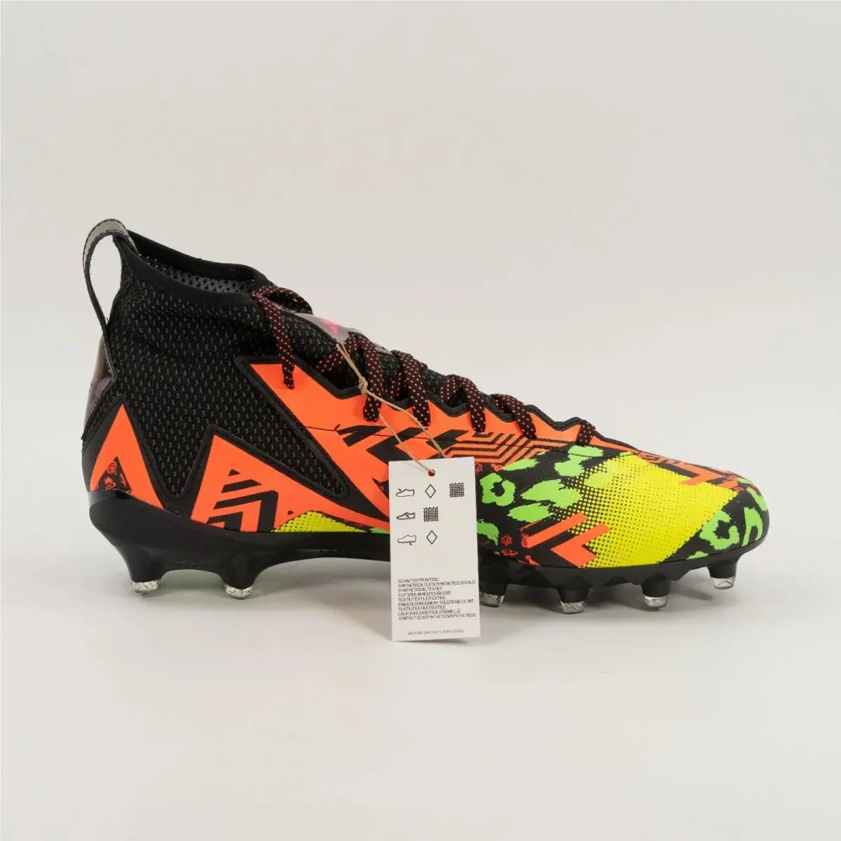 Adidas shoes - adidas Freak 23 - Freak - GW4166 - Multicolor (UPC: 195747691830) 2
