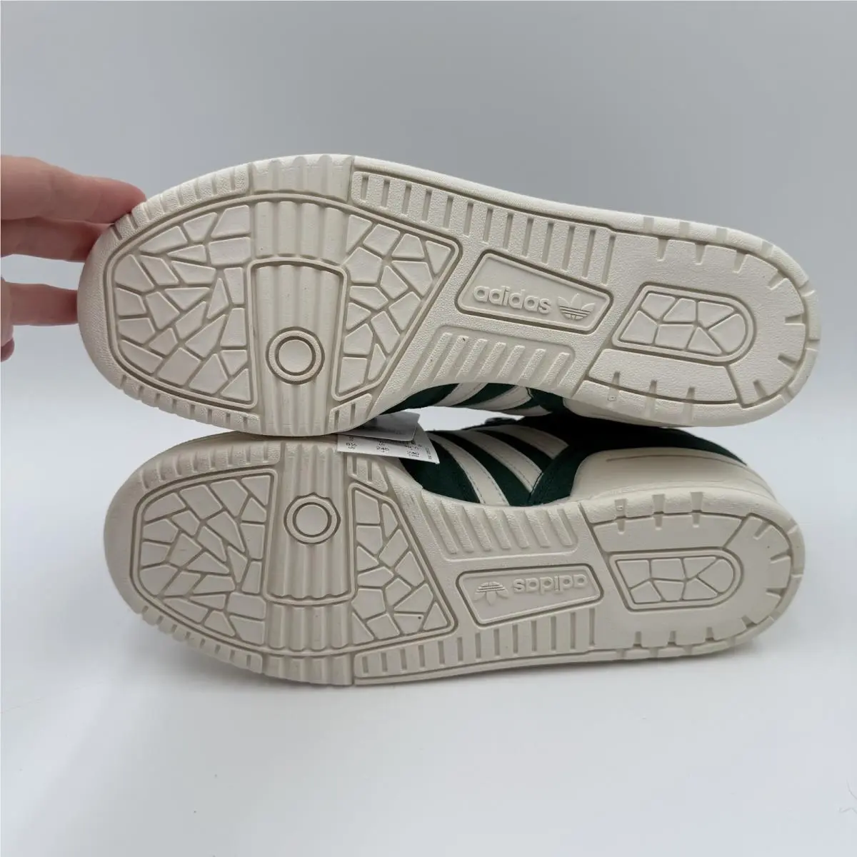 Adidas shoes - adidas Rivalry - Rivalry - IE7209 - Green 9