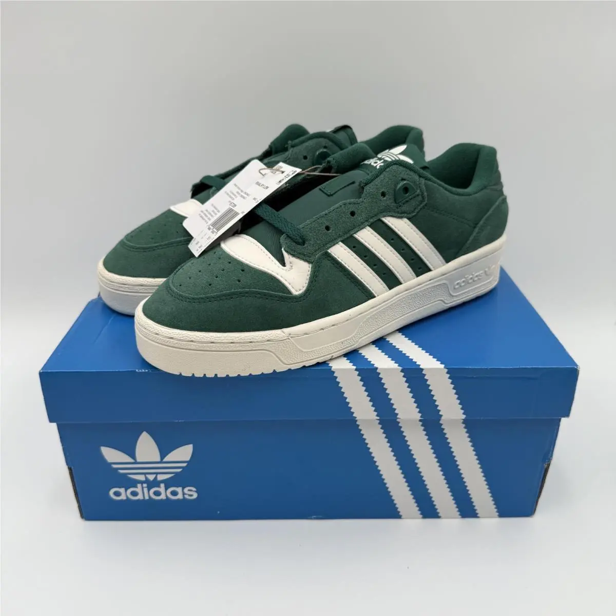Adidas shoes - adidas Rivalry - Rivalry - IE7209 - Green 0