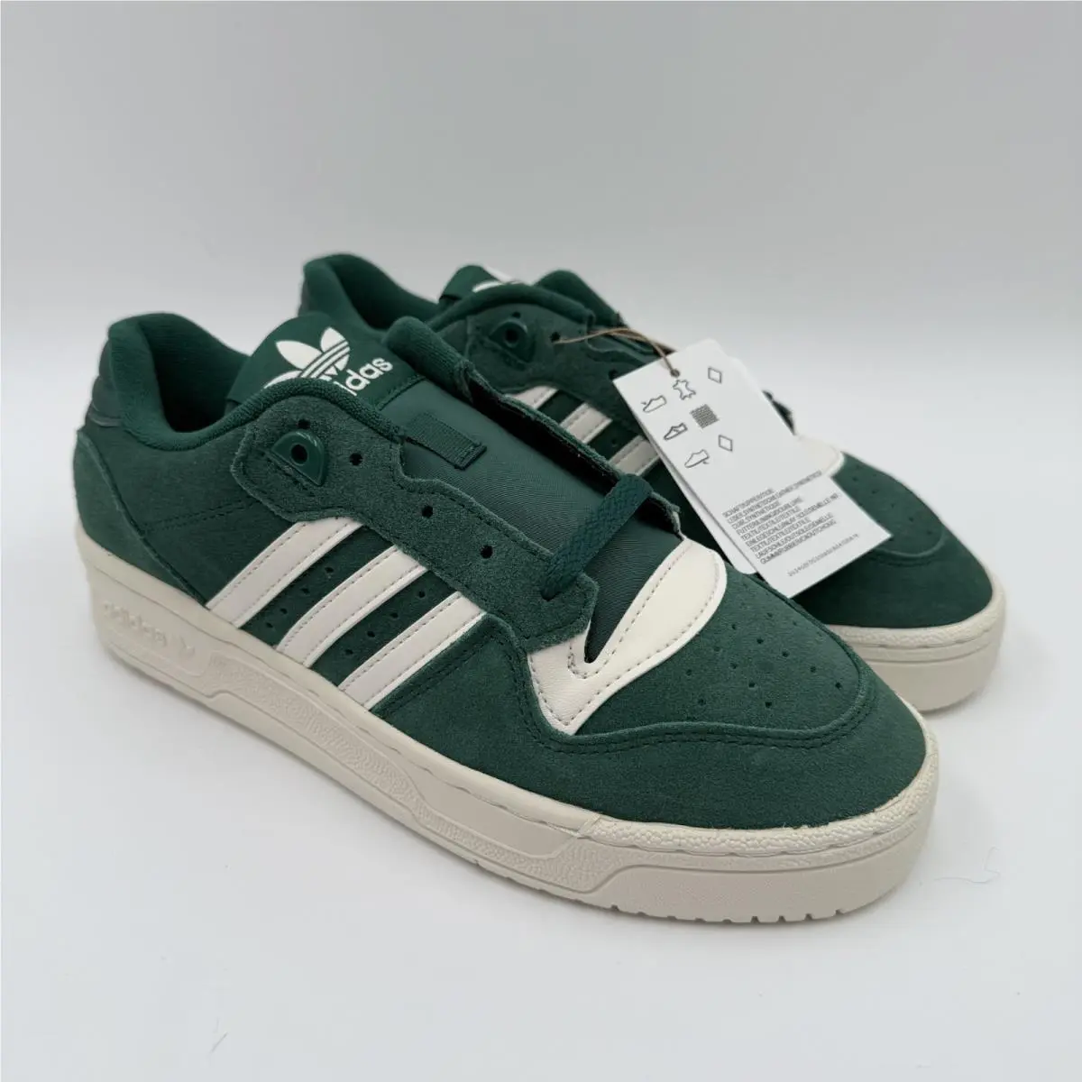 Adidas shoes - adidas Rivalry - Rivalry - IE7209 - Green 2