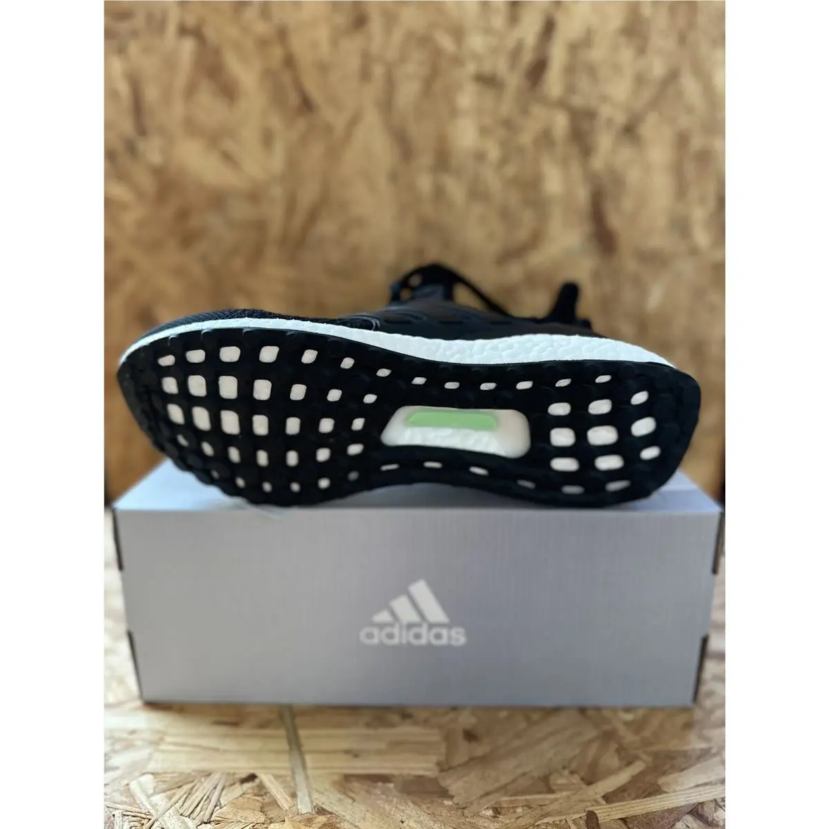 Adidas shoes - adidas Running - Running - GV8746 - Black 2