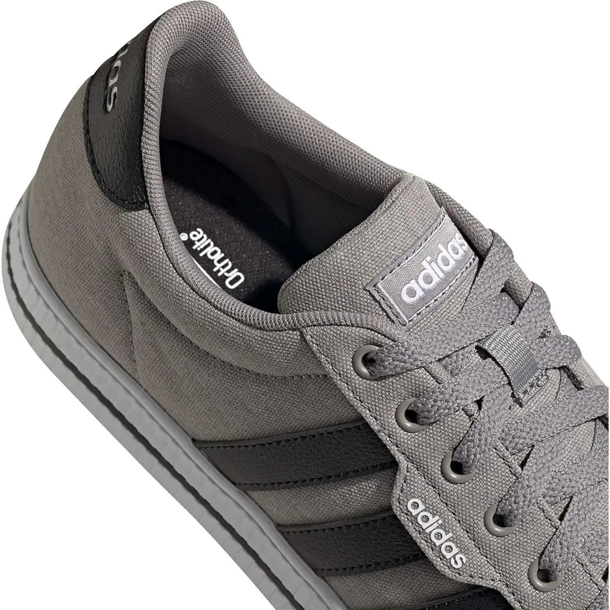 Adidas shoes - adidas Daily 3.0 - Daily - Gray (UPC: 193106243133) 0