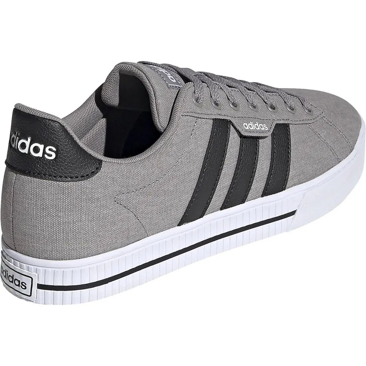 Adidas shoes - adidas Daily 3.0 - Daily - Gray (UPC: 193106243133) 1