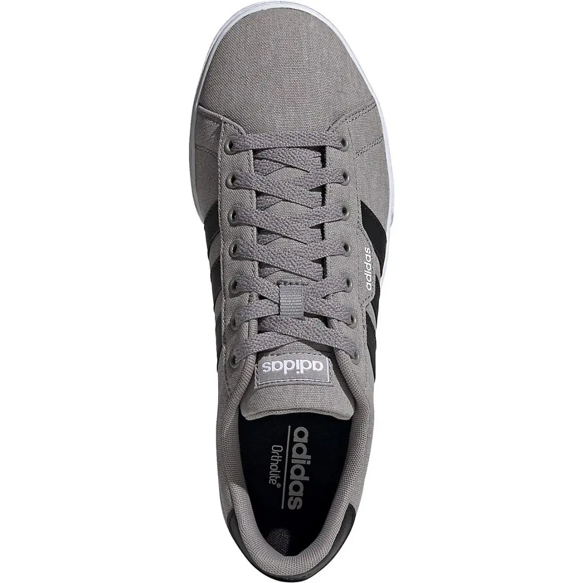 Adidas shoes - adidas Daily 3.0 - Daily - Gray (UPC: 193106243133) 2