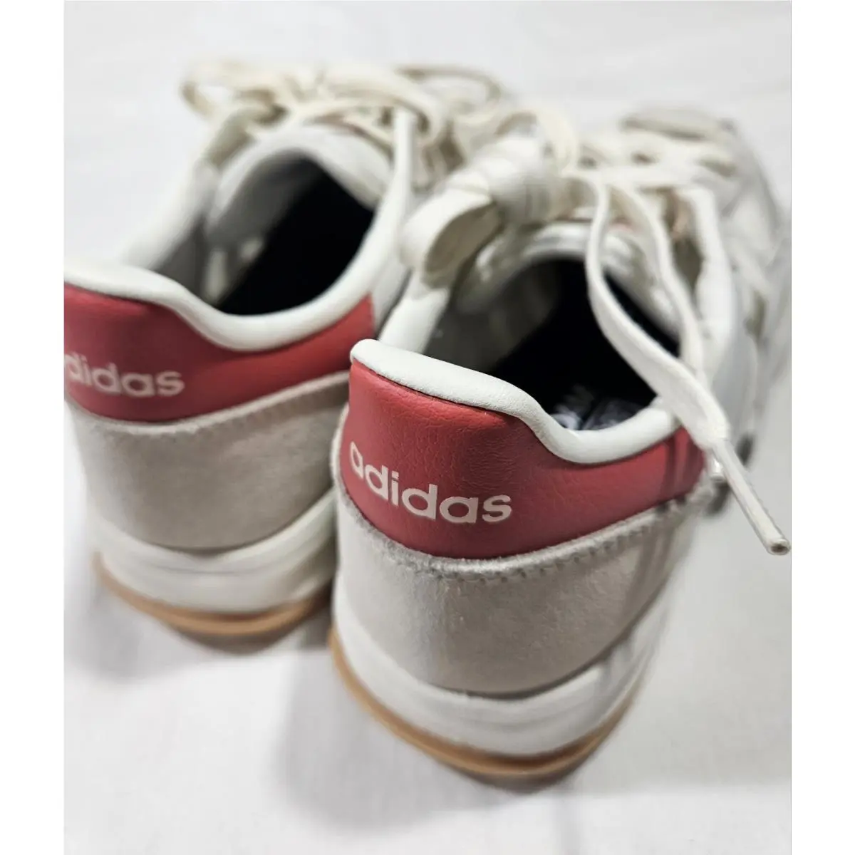 Adidas shoes - adidas Cloudfoam - Cloudfoam - JH7323 - White, Manufacturer: White (UPC: 400686406125) 0