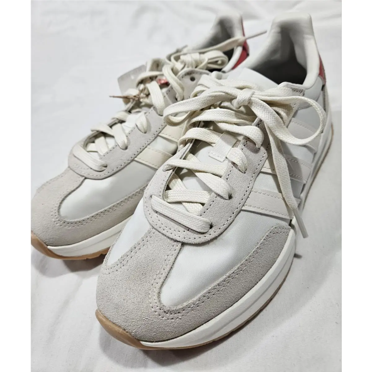 Adidas shoes - adidas Cloudfoam - Cloudfoam - JH7323 - White, Manufacturer: White (UPC: 400686406125) 1