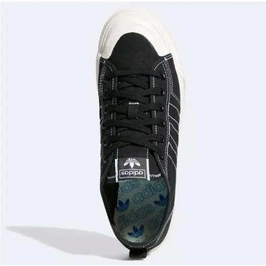Adidas shoes - nizza rf - nizza - Black 0