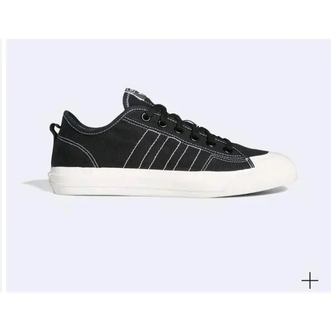 Adidas shoes - nizza rf - nizza - Black 2