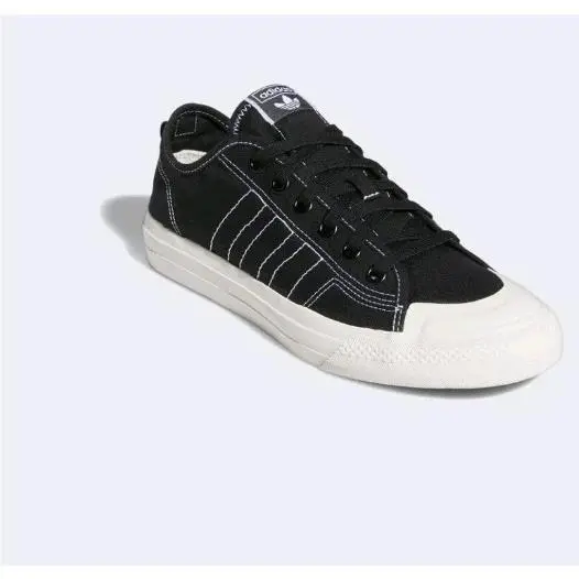 Adidas shoes - nizza rf - nizza - Black 4