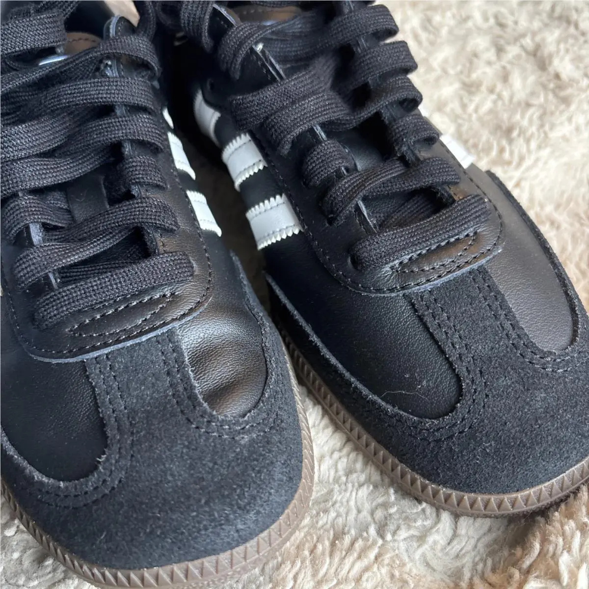 Adidas shoes - adidas Samba - Samba - IG9031 - Black 0