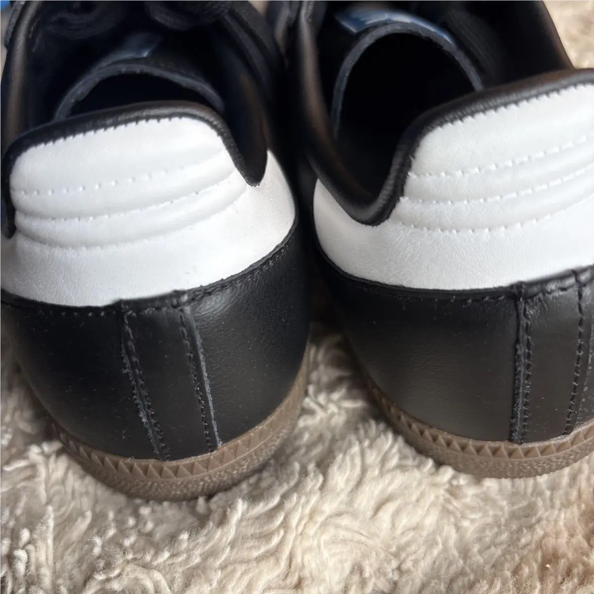 Adidas shoes - adidas Samba - Samba - IG9031 - Black 2