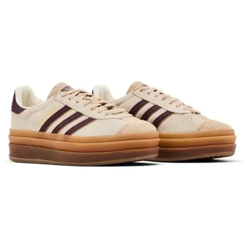 Adidas shoes - adidas Gazelle - Gazelle - JQ5127 - White 1
