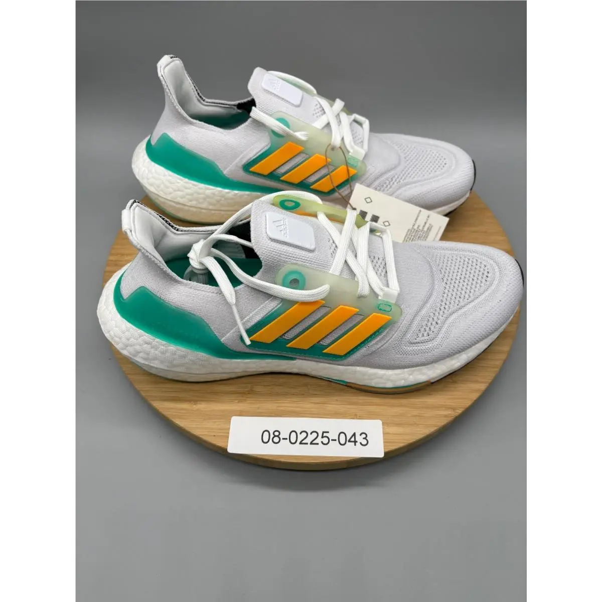 Adidas shoes - adidas UltraBoost 22 - UltraBoost - GX5463 - White 10