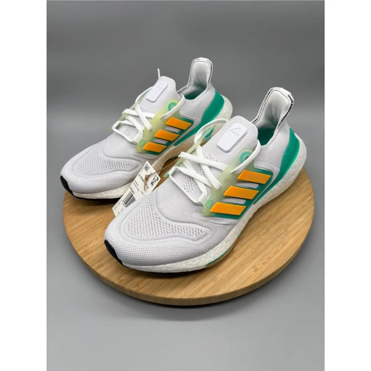 Adidas shoes - adidas UltraBoost 22 - UltraBoost - GX5463 - White 4