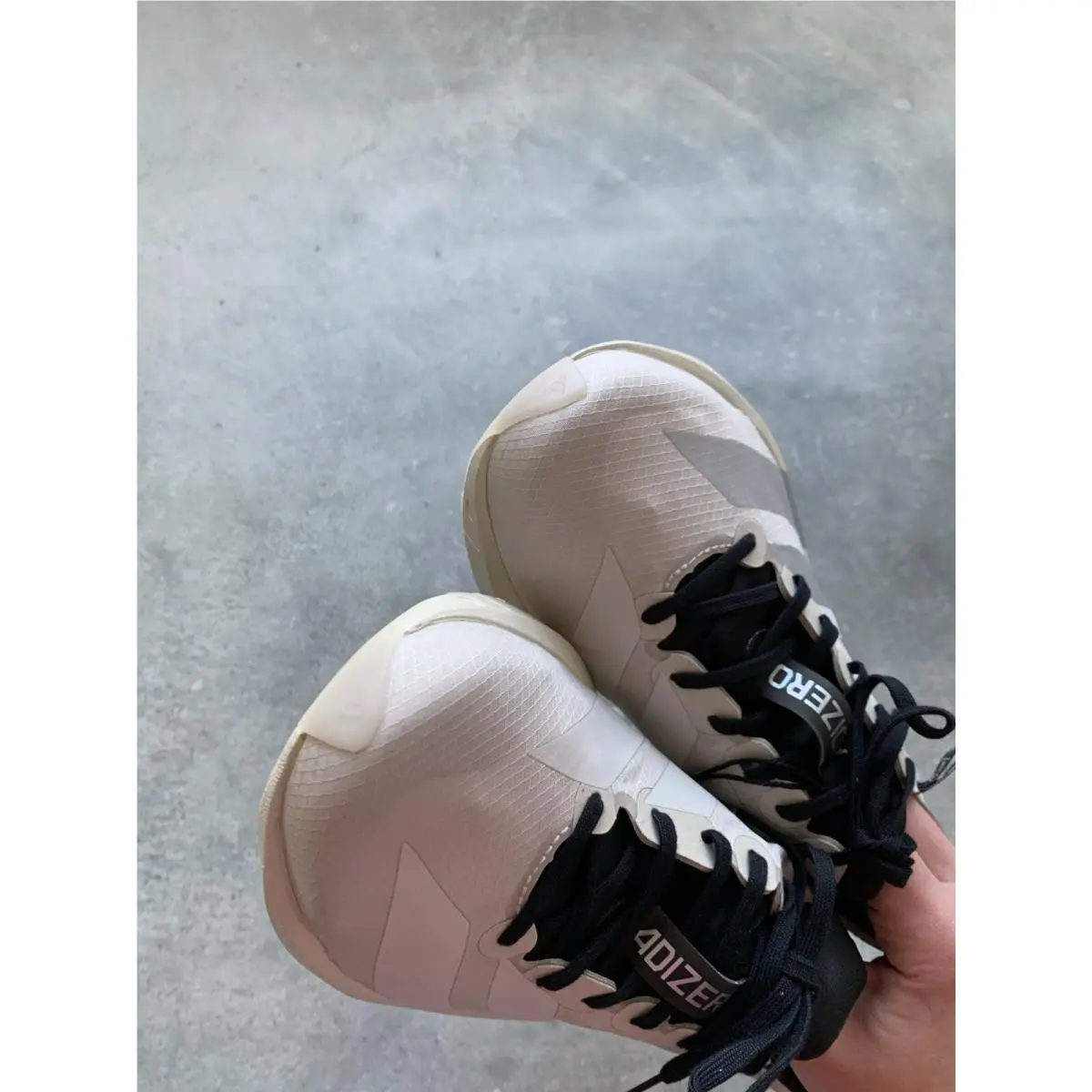 Adidas shoes - adidas Y-3 - JS3152 - Black 2