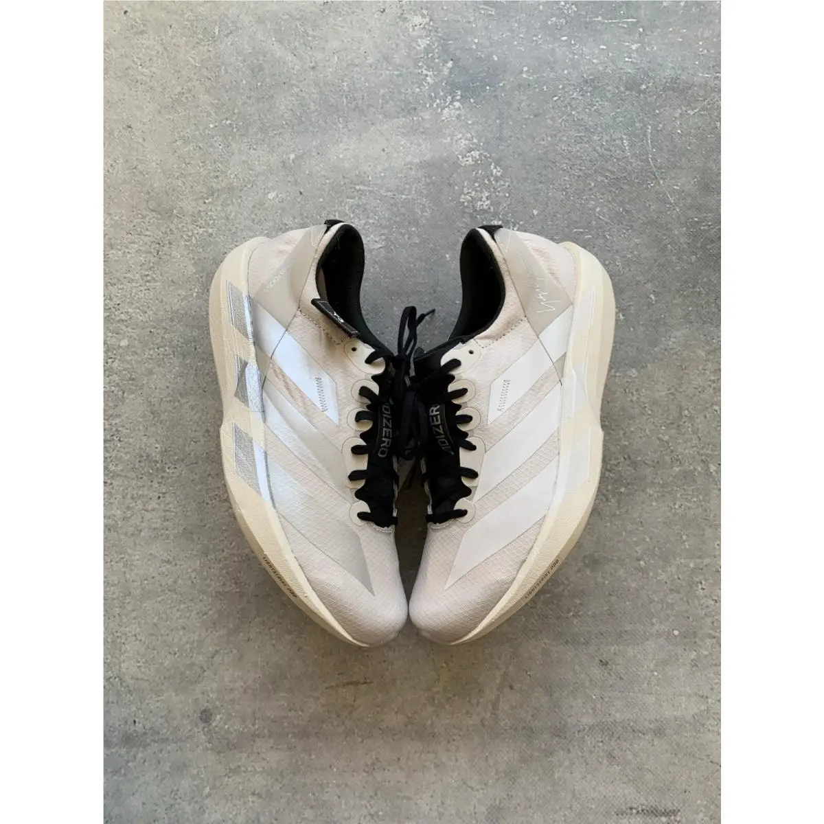 Adidas shoes - adidas Y-3 - JS3152 - Black 0