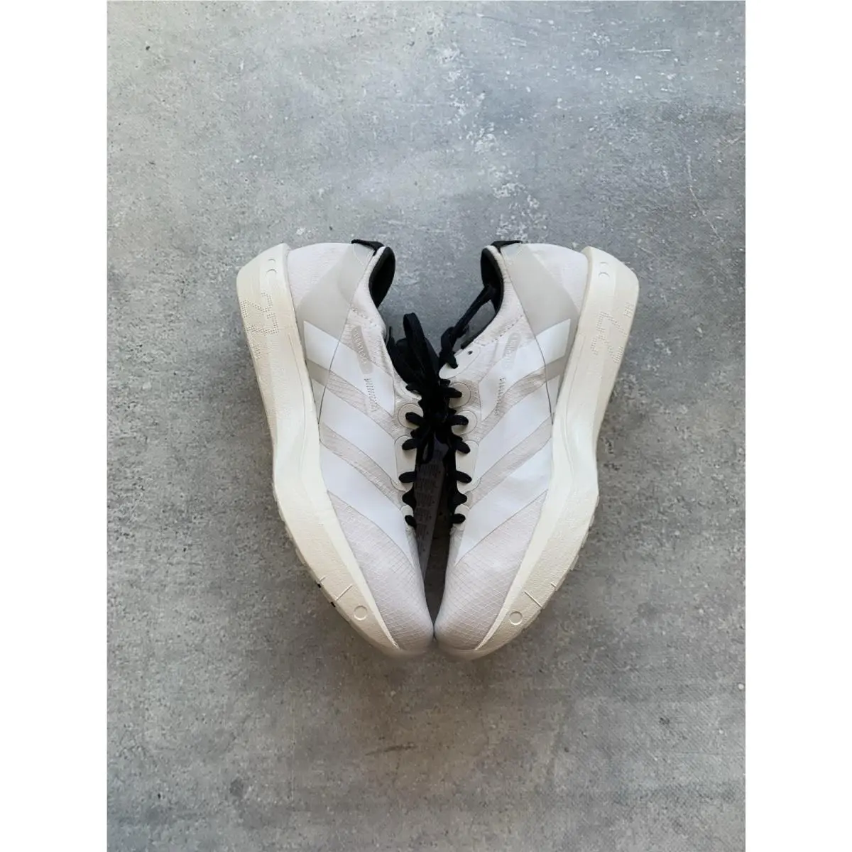 Adidas shoes - adidas Y-3 - JS3152 - Black 1