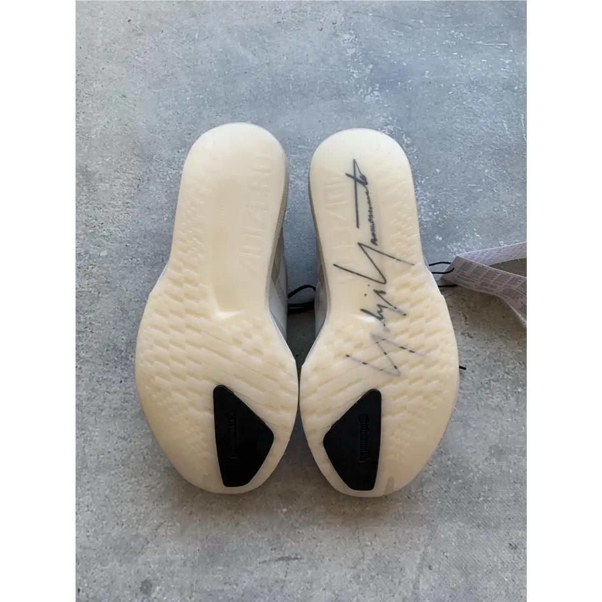 Adidas shoes - adidas Y-3 - JS3152 - Black 4