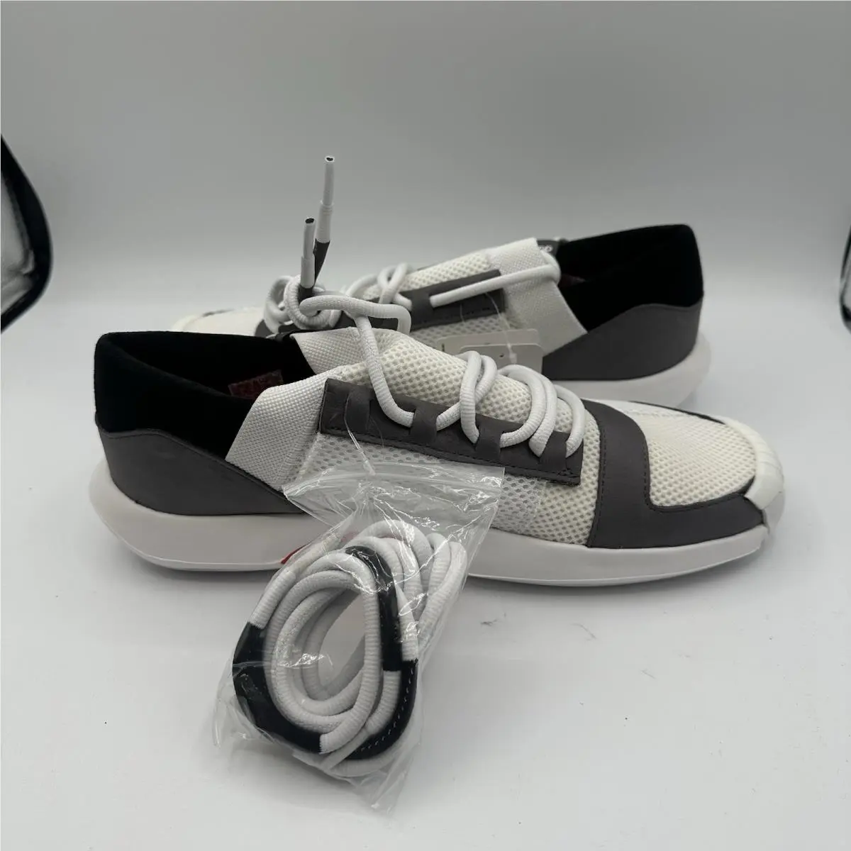 Adidas shoes - adidas Crazy 1 - Crazy - AC8213 - White 5