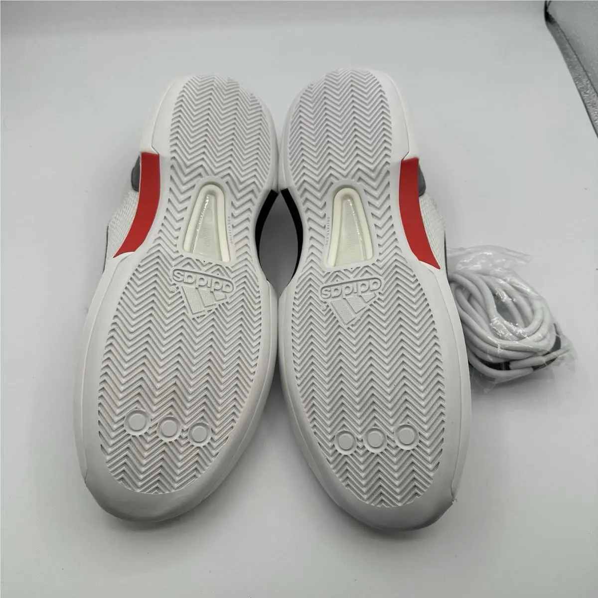 Adidas shoes - adidas Crazy 1 - Crazy - AC8213 - White 8