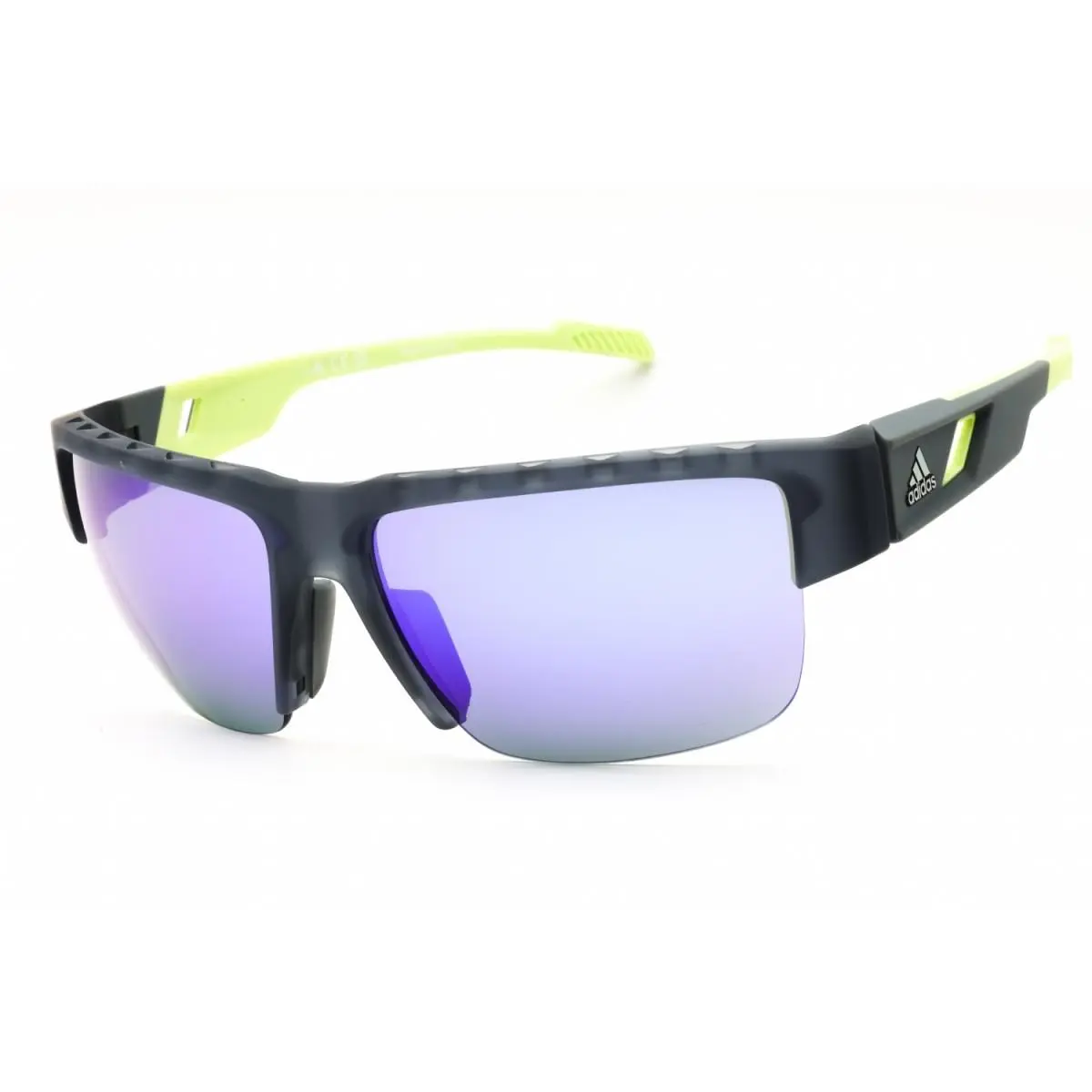 Adidas SP0070 20Z Grey/violet Gradient or Mirror 68-9-130 Sunglasses