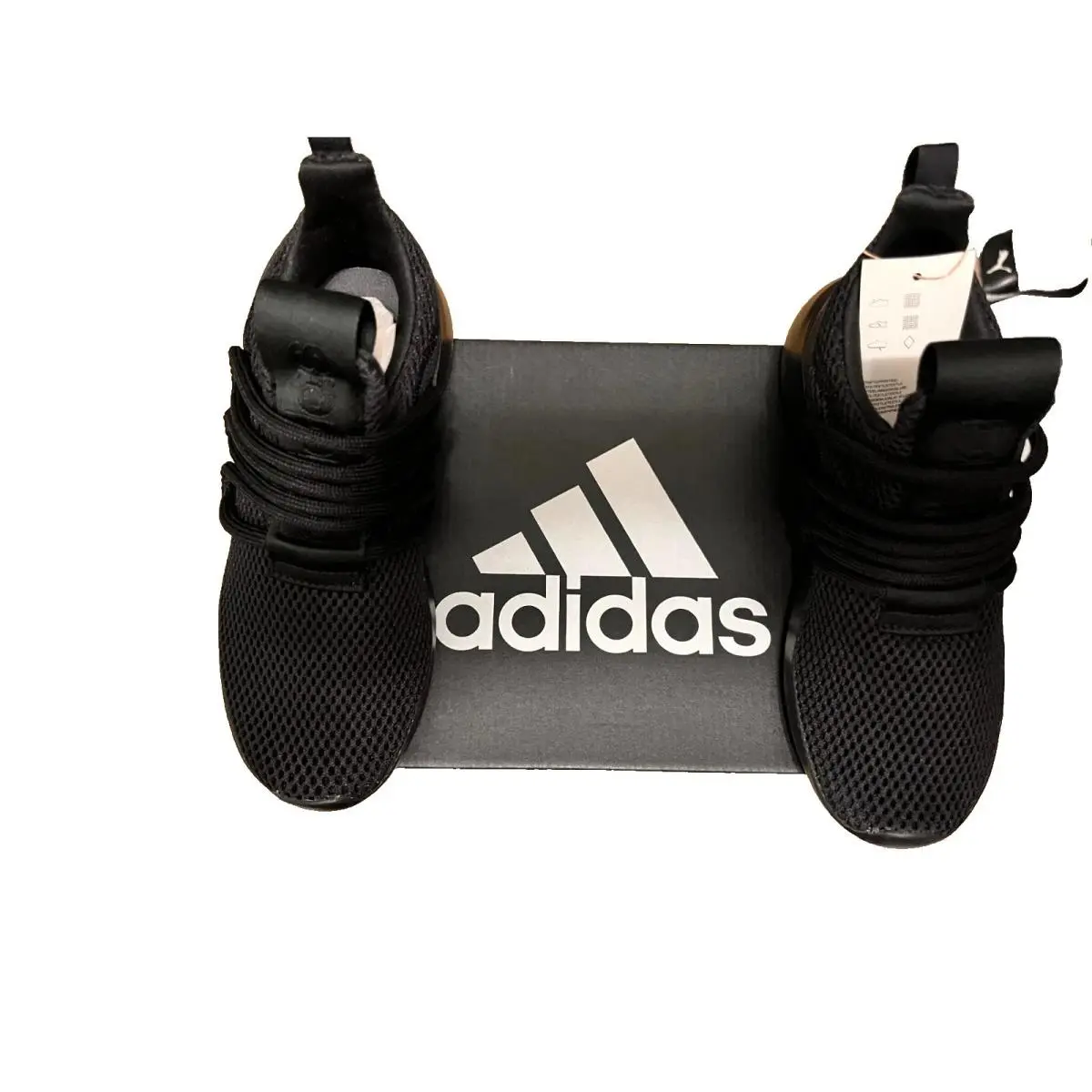 Adidas shoes - adidas Lite Racer - Lite Racer - Black (UPC: 194820735386) 1
