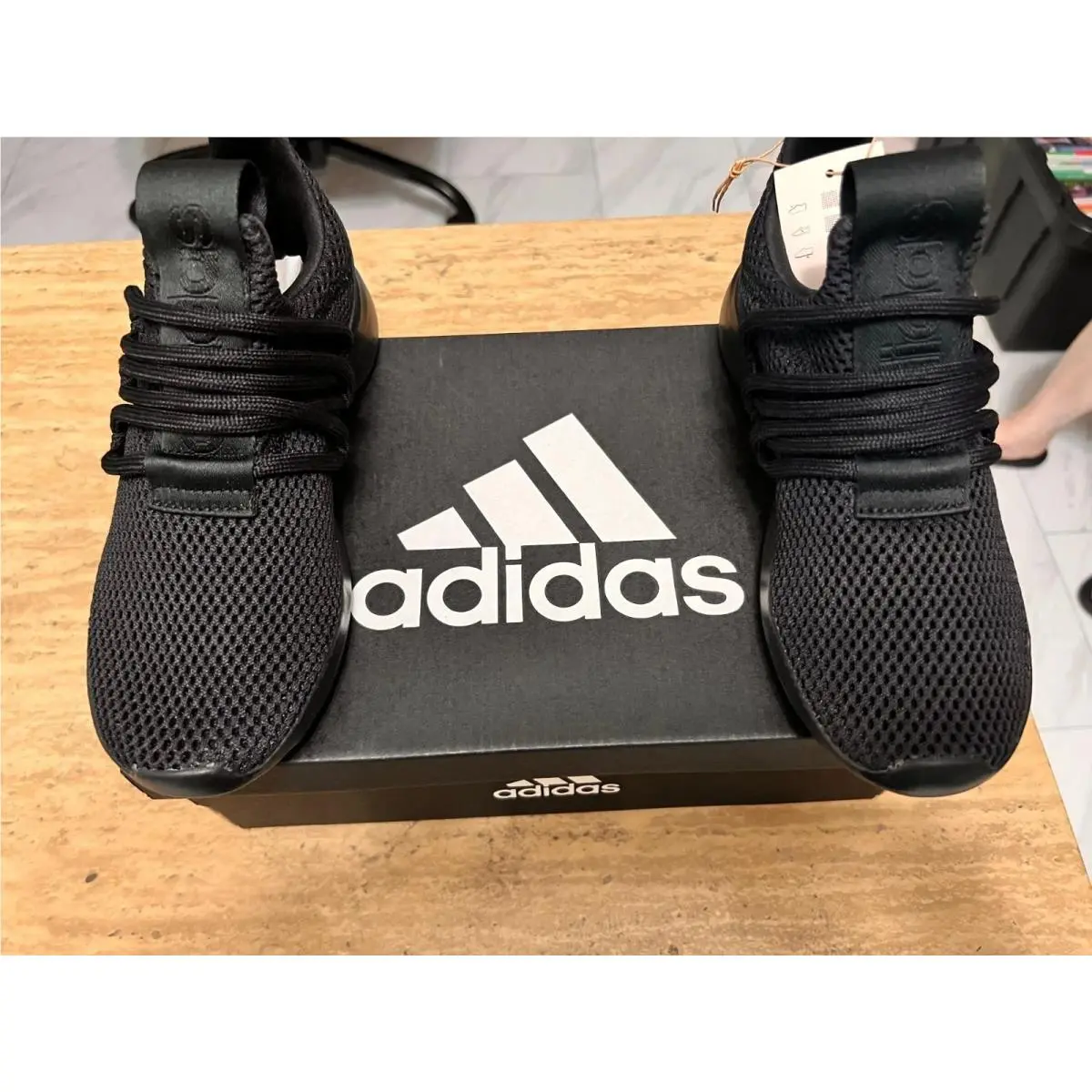 Adidas shoes - adidas Lite Racer - Lite Racer - Black (UPC: 194820735386) 0