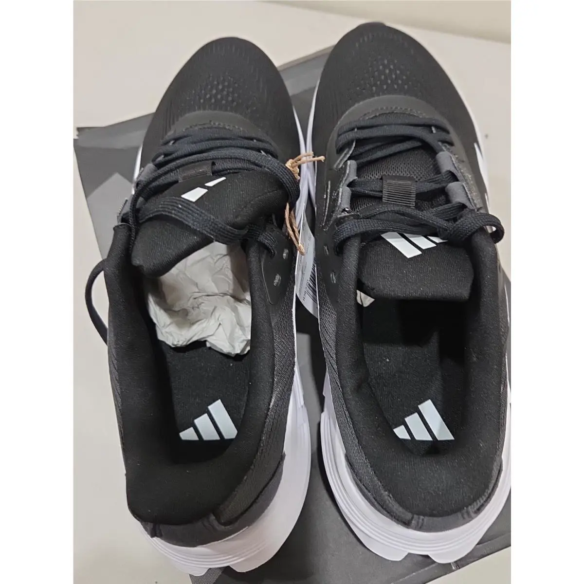 Adidas shoes - Questar 3 M - Questar - Id6320 - Black 9