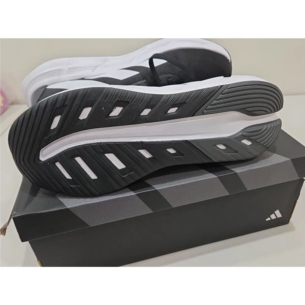 Adidas shoes - Questar 3 M - Questar - Id6320 - Black 8