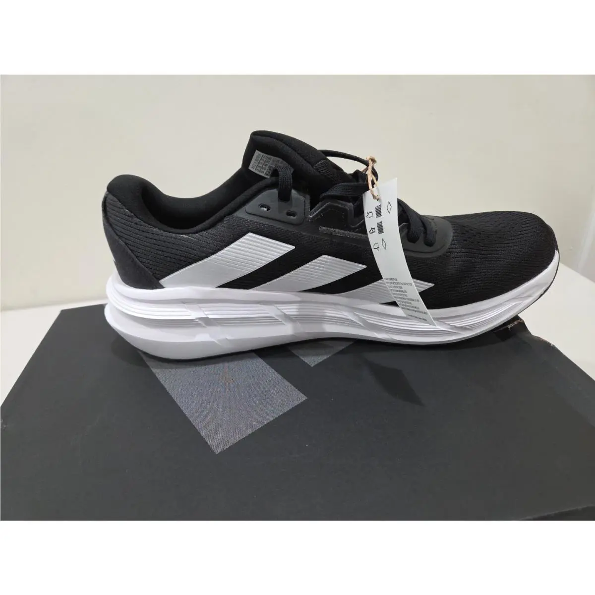 Adidas shoes - Questar 3 M - Questar - Id6320 - Black 3