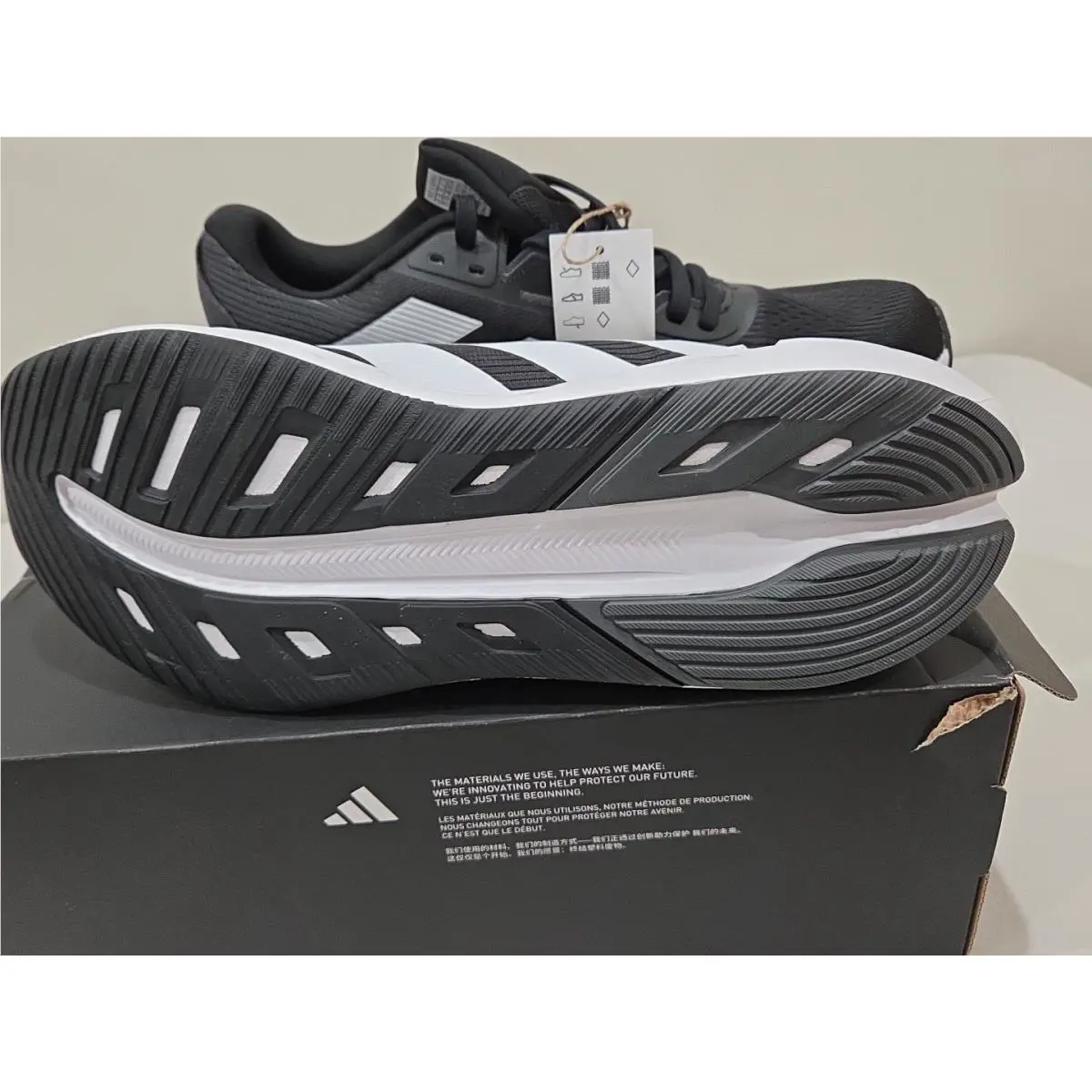 Adidas shoes - Questar 3 M - Questar - Id6320 - Black 7