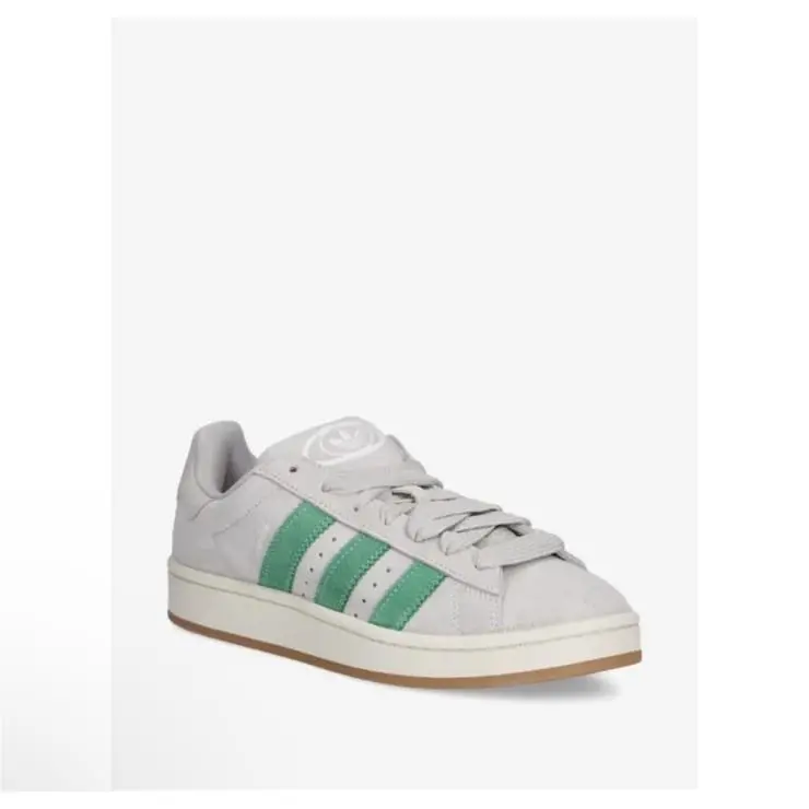 Adidas shoes - adidas Campus - Campus - JI3167 - Gray (UPC: 196479014638) 1
