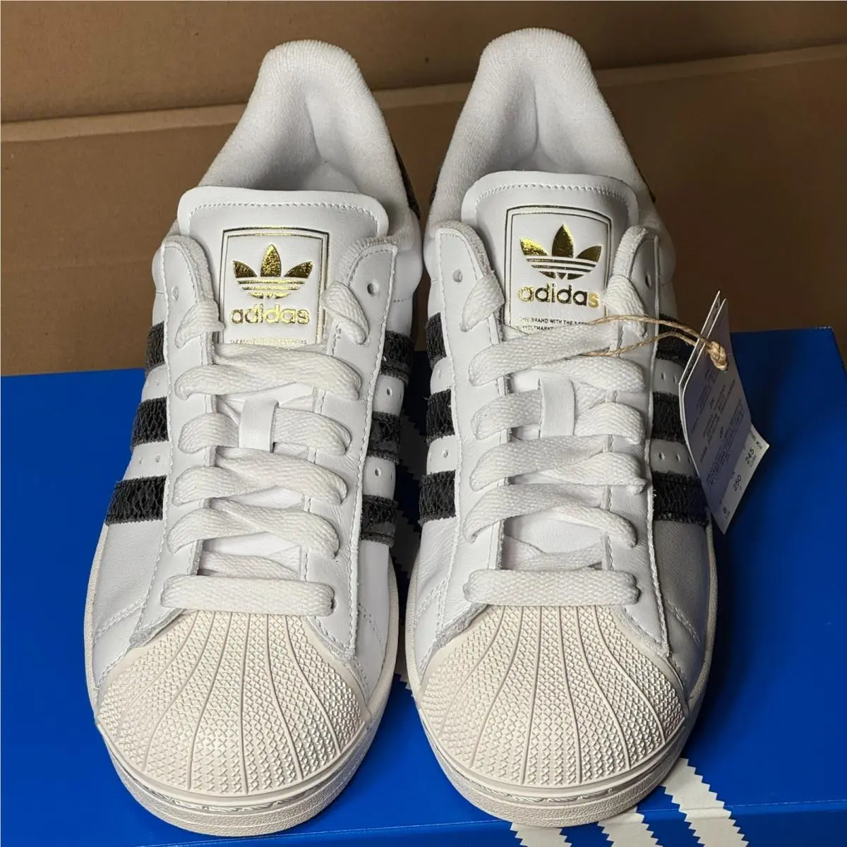 Adidas shoes - adidas Superstar - Superstar - White 1