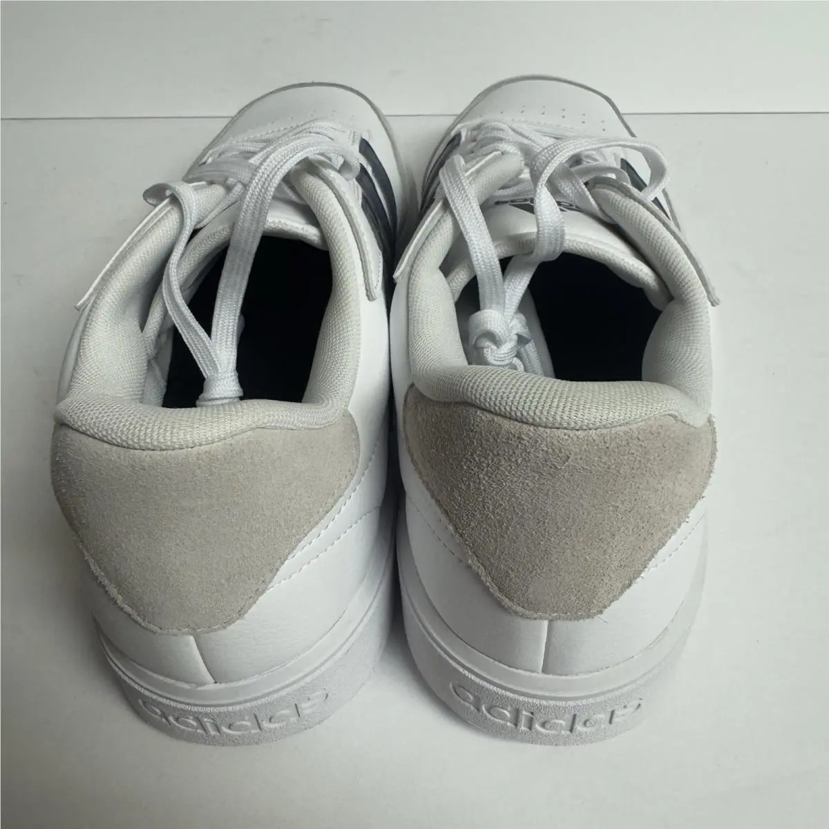 Adidas shoes - adidas Court - Court - White 2