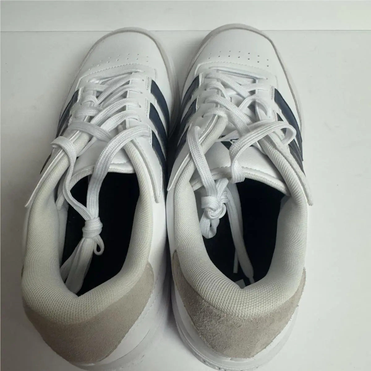 Adidas shoes - adidas Court - Court - White 3