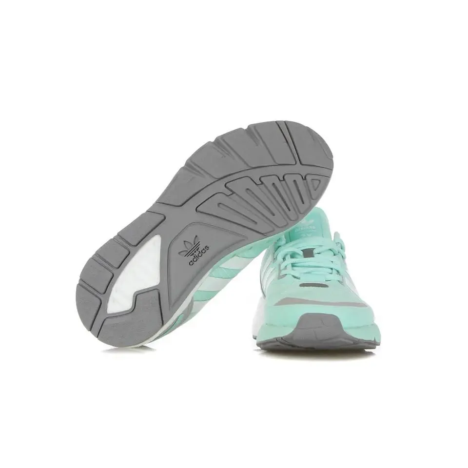 Adidas shoes - adidas ZX 1K - Bold Logo Graphic - Clear Mint - U45 - FX6865 9