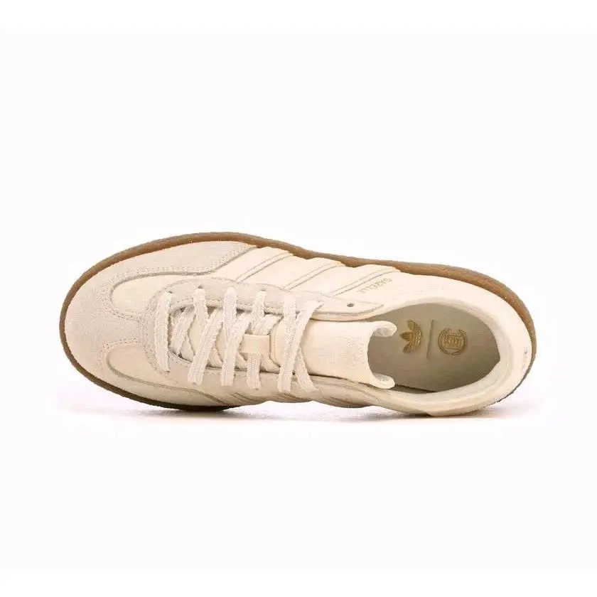 Adidas shoes - adidas Gazelle - Gazelle - JR5410 - Cream White / Core White / Gold Metallic, Manufacturer: Cream White/Core White/Gold Metallic (UPC: 197613373628) 4