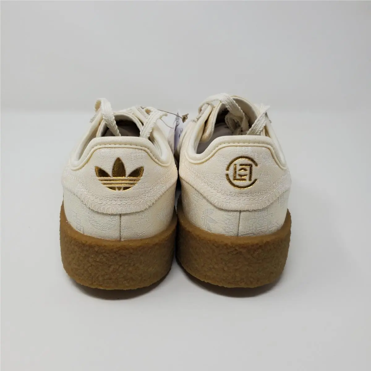 Adidas shoes - Adidas Gazelle - Gazelle - JR5410 - Beige 1